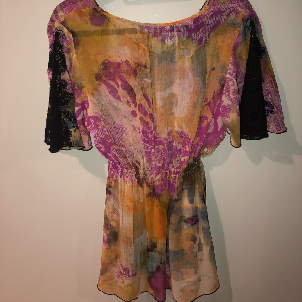 Cute Colorful Shirt - Picture 5 of 7